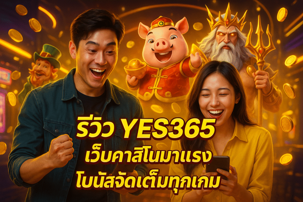 YES365