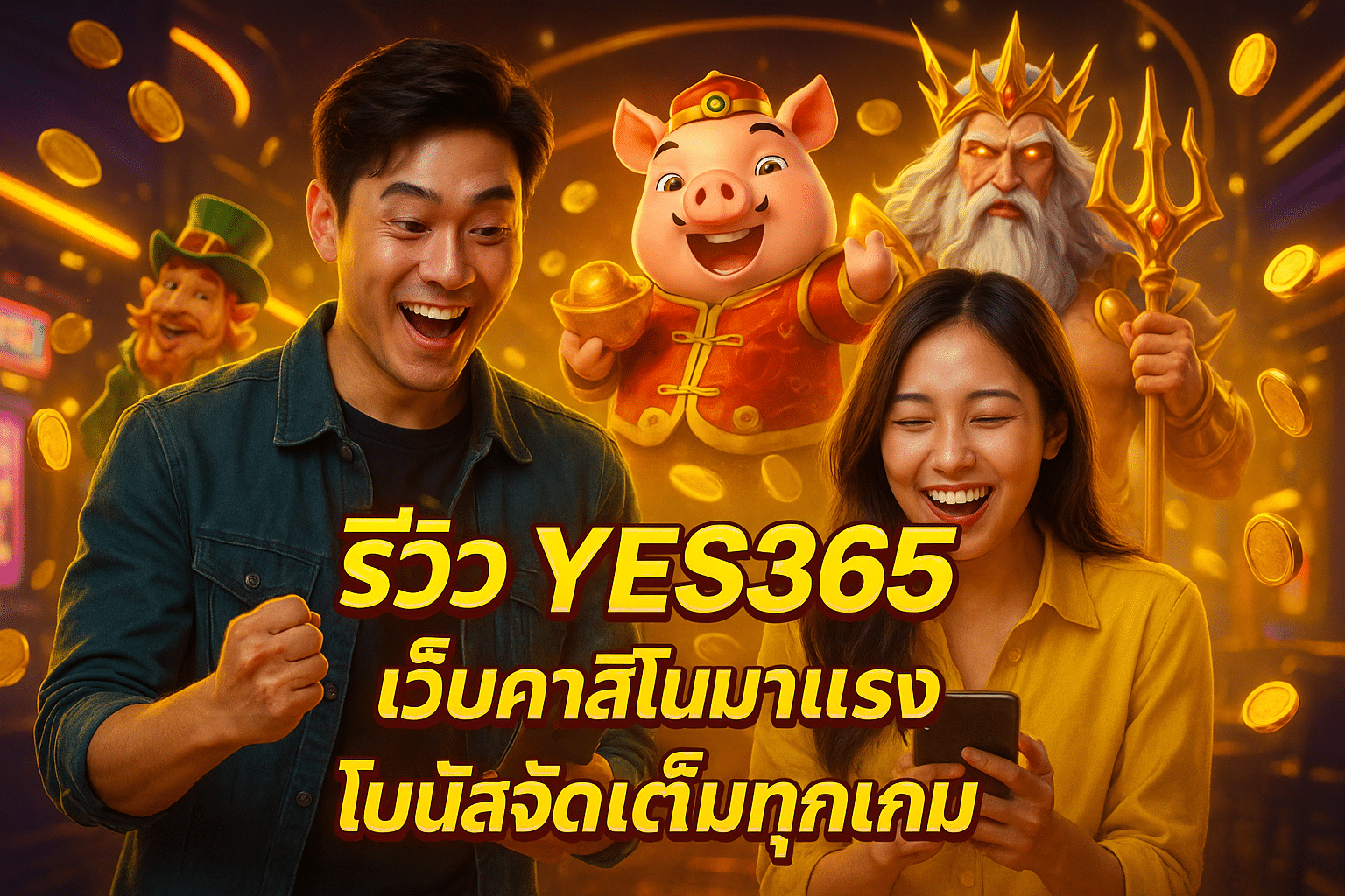 YES365