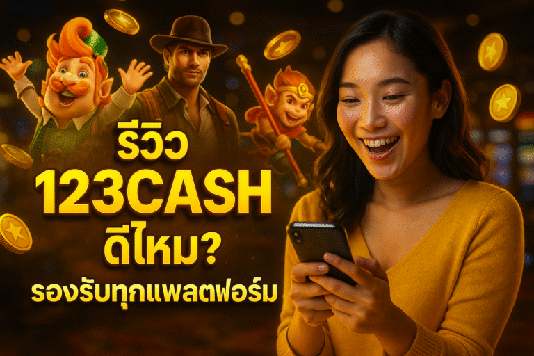 123CASH